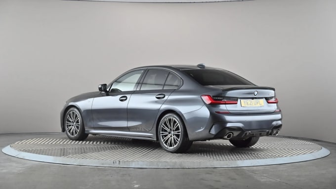 2021 BMW 3 Series