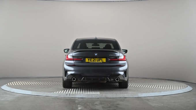 2021 BMW 3 Series