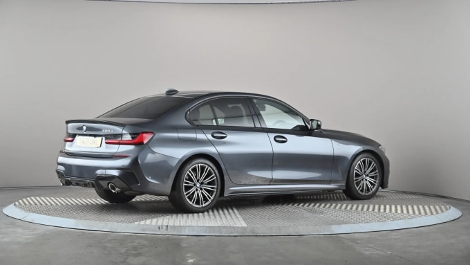 2021 BMW 3 Series