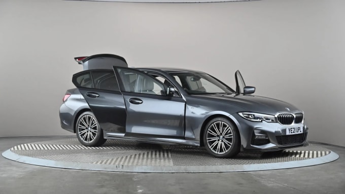 2021 BMW 3 Series