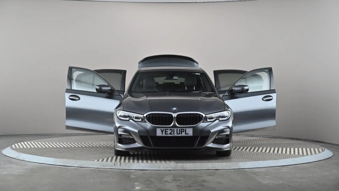 2021 BMW 3 Series