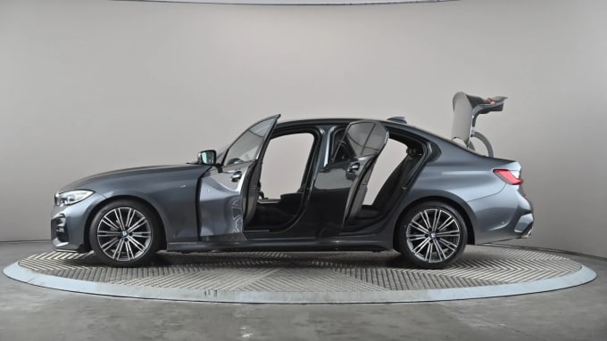 2021 BMW 3 Series