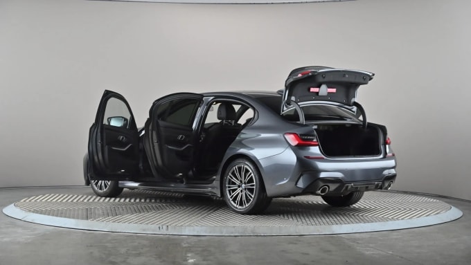 2021 BMW 3 Series