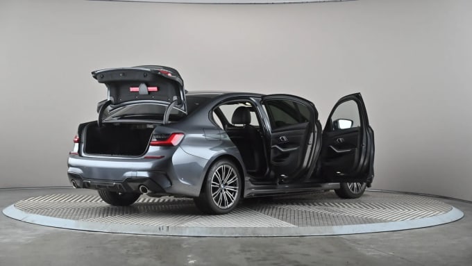 2021 BMW 3 Series
