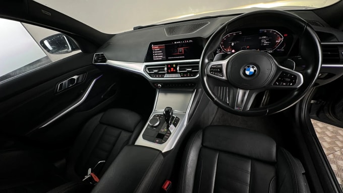 2021 BMW 3 Series