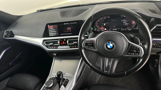 2021 BMW 3 Series