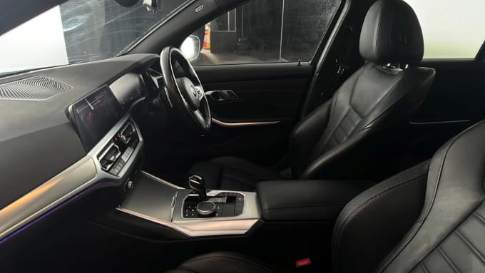 2021 BMW 3 Series