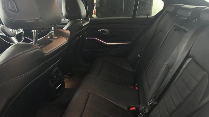 2021 BMW 3 Series