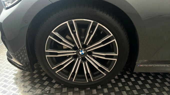 2021 BMW 3 Series