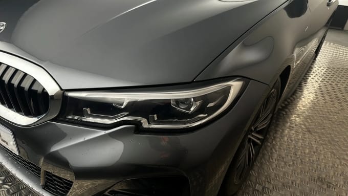2021 BMW 3 Series