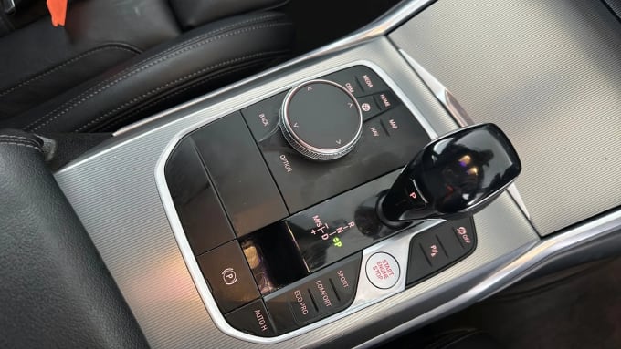 2021 BMW 3 Series