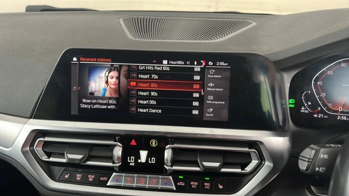 2021 BMW 3 Series