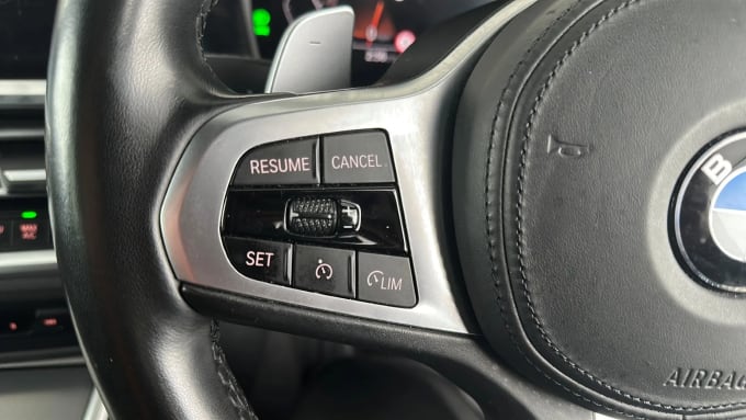 2021 BMW 3 Series