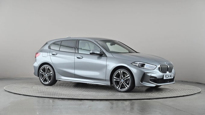 2024 BMW 1 Series