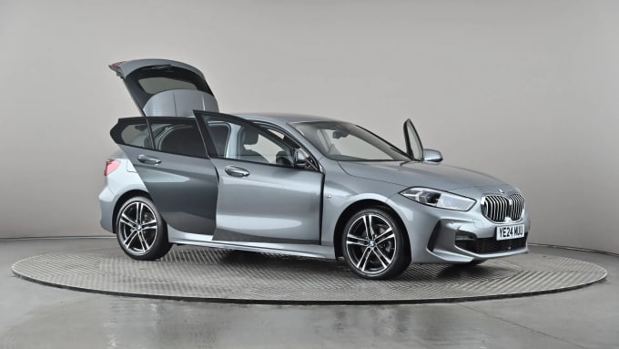 2024 BMW 1 Series