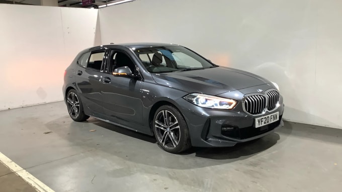 2020 BMW 1 Series