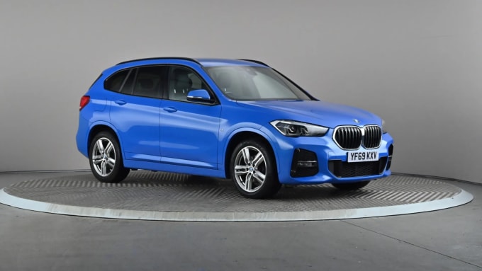 2019 BMW X1