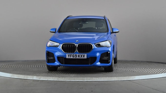 2019 BMW X1
