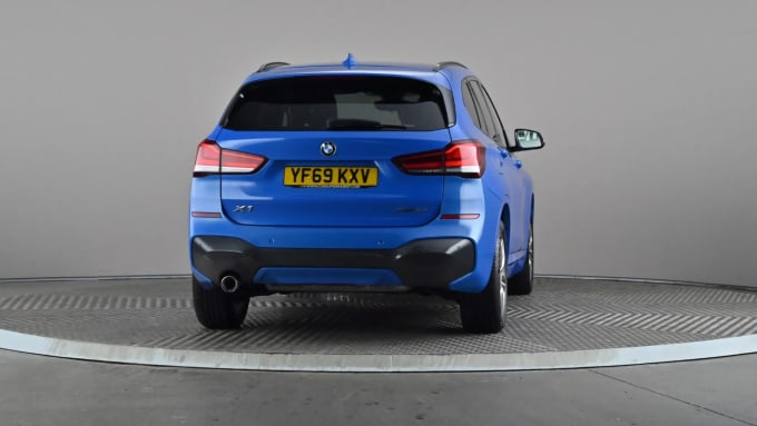 2019 BMW X1