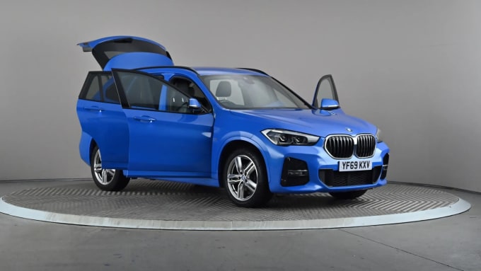 2019 BMW X1