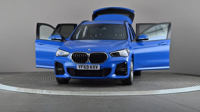 2019 BMW X1