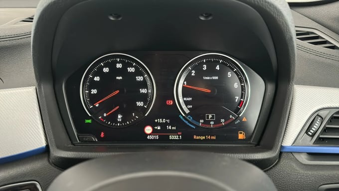 2019 BMW X1