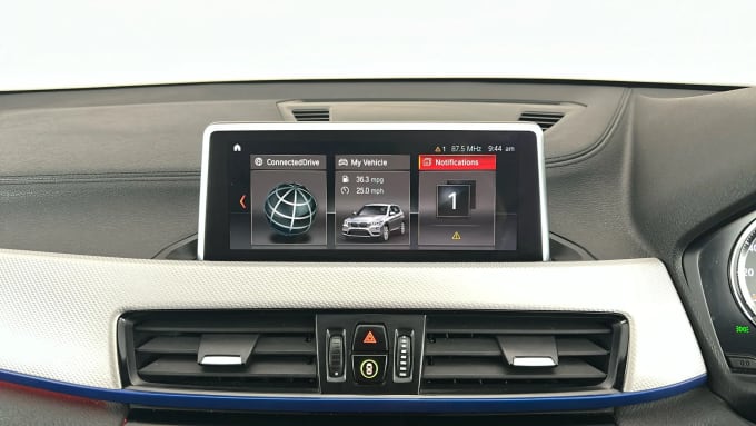 2019 BMW X1