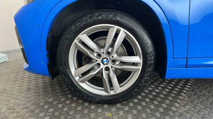 2019 BMW X1
