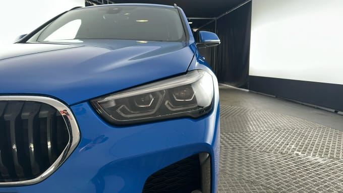 2019 BMW X1