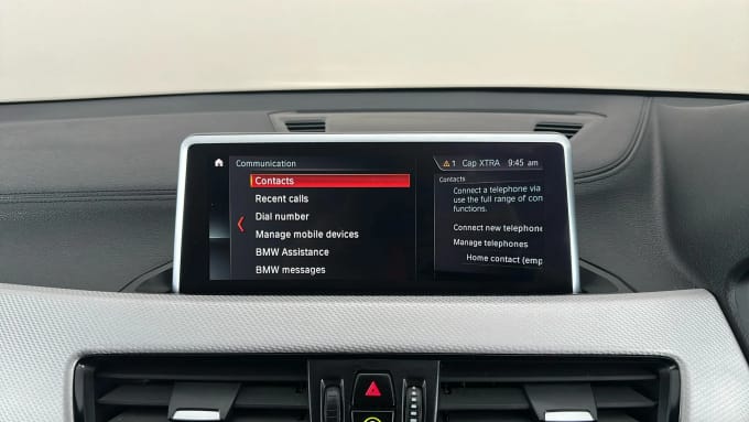 2019 BMW X1