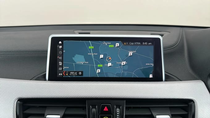 2019 BMW X1