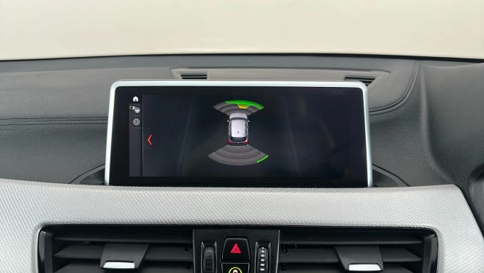 2019 BMW X1