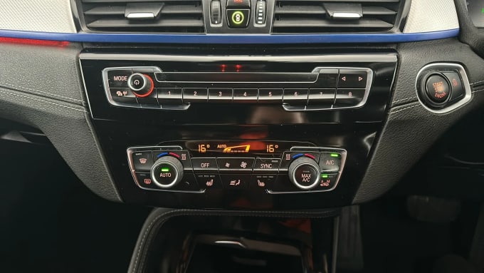 2019 BMW X1