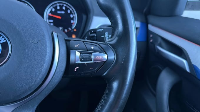 2019 BMW X1