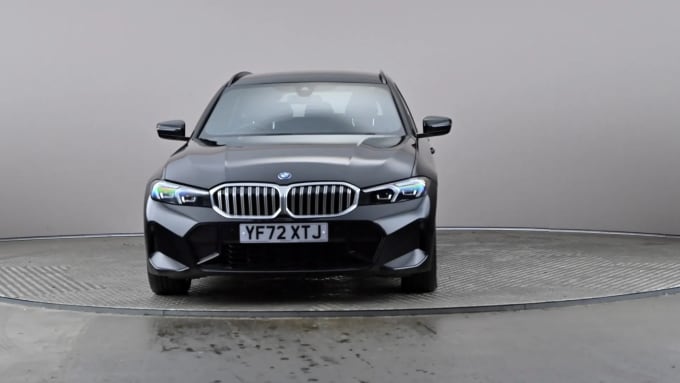 2022 BMW 3 Series Touring