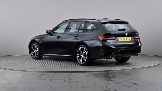 2022 BMW 3 Series Touring