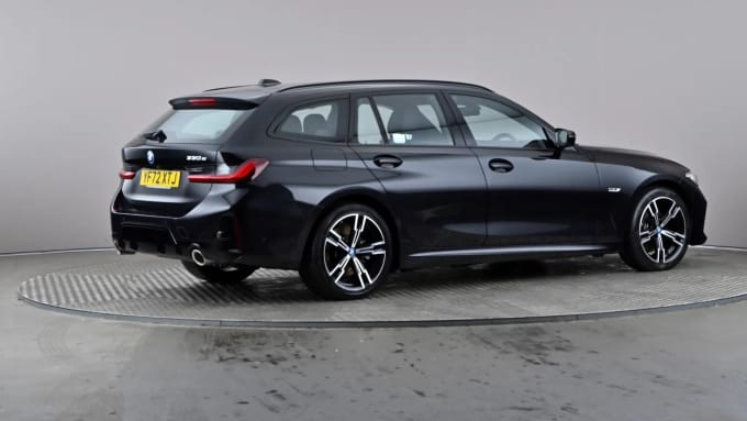 2022 BMW 3 Series Touring