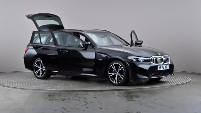 2022 BMW 3 Series Touring