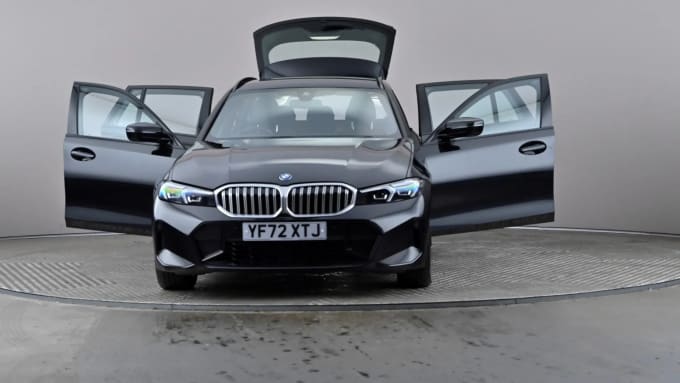 2022 BMW 3 Series Touring