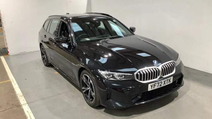 2022 BMW 3 Series