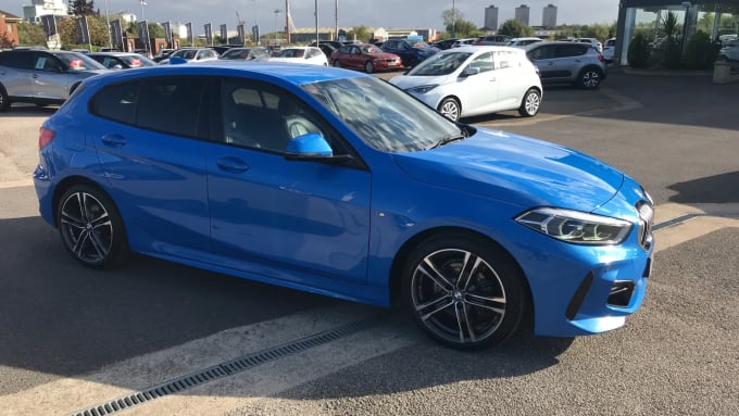 2020 BMW 1 Series