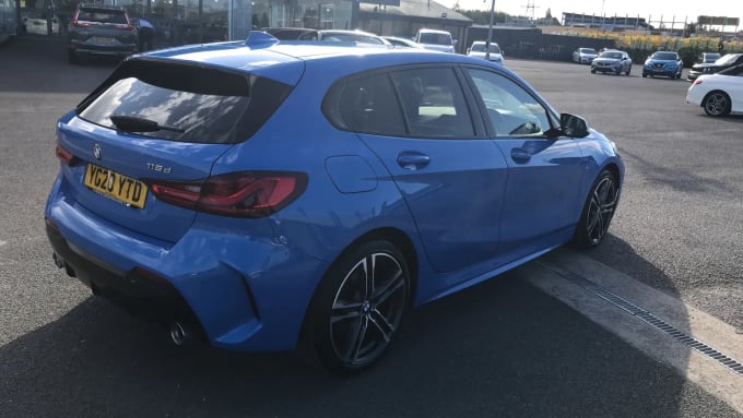 2020 BMW 1 Series