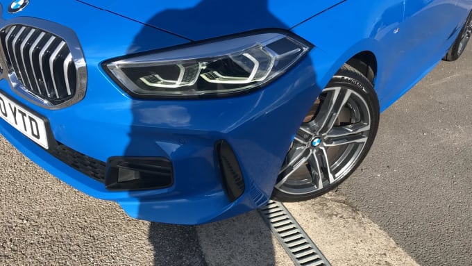 2020 BMW 1 Series