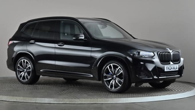 2024 BMW X3