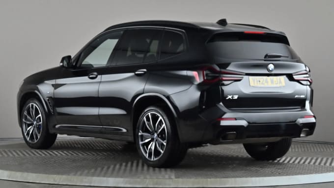 2024 BMW X3
