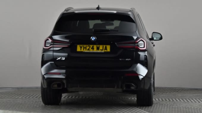 2024 BMW X3