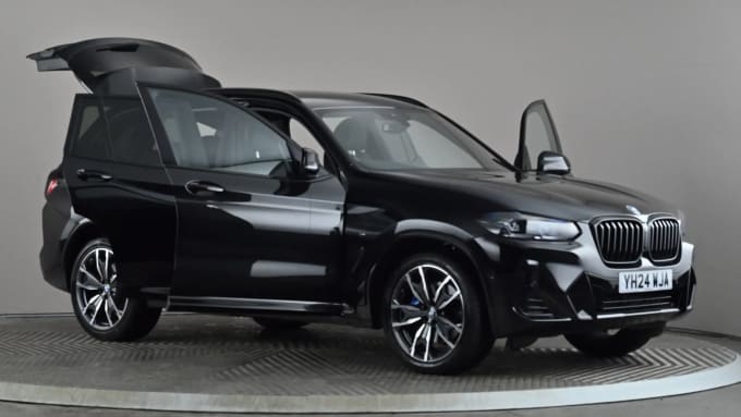 2024 BMW X3