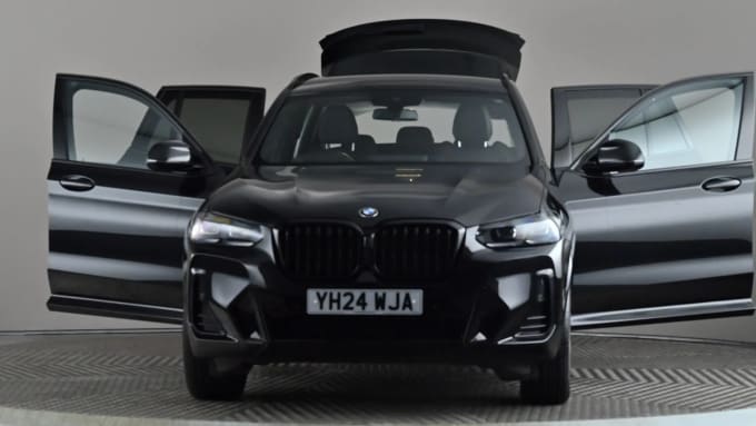 2024 BMW X3
