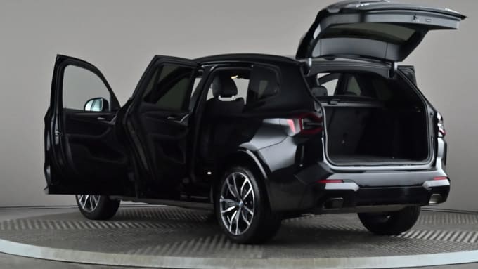 2024 BMW X3