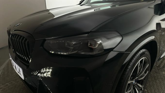2024 BMW X3